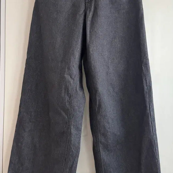 [BUNJANG] Zara Wide Denim Jeans / ZARA 자라 와이드 데님 32