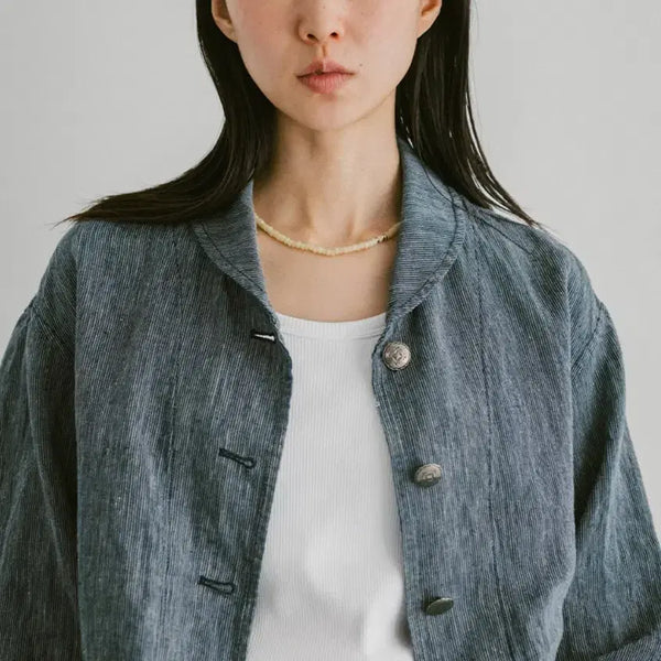 [BUNJANG] Urbanic Sailor Work Jacket / 얼바닉 Sailor Work Jacket