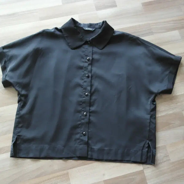 [BUNJANG] CLIZY Blouse Size 77 / CLIZY블라우스/77사이즈/새제품수준