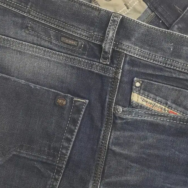 [BUNJANG] DIESEL TEPPHAR 32" Stretch Jeans / DIESEL 정품(사방스판) TEPPHAR 32인치(No.387)거의새바지!