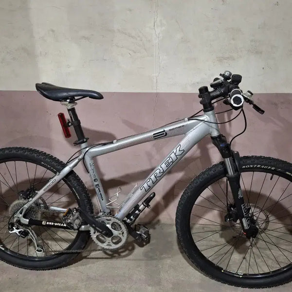 [BUNJANG] TREK 6500 26" MTB Bicycle 17.5" / 트렉6500  26MTB 자전거17..5인지