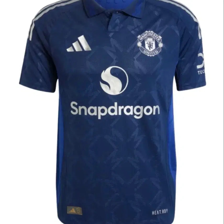 [BUNJANG] Manchester United 2025-2026 Away Player Issue Jersey (International M) / 25-26 맨체스터 유나이티드 어웨이 지급용 해외M