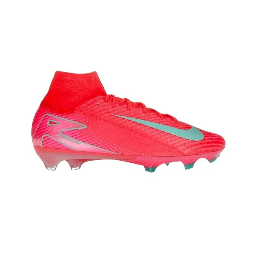 [BUNJANG] Nike Mercurial Superfly 10 Elite FG Football Boots (285) + Shoe Bag / 나이키 머큐리얼 축구화 핑크 엘리트  285 FG +짐쌕 정품