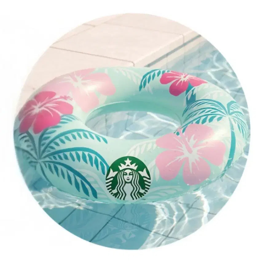 [BUNJANG] Starbucks Aloha Tube / 스타벅스 알로하 튜브