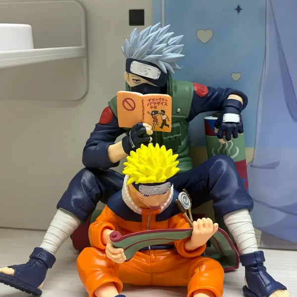 [BUNJANG] Naruto Kakashi Figure / 나루토 카카시 피규어 나루토 72시리즈