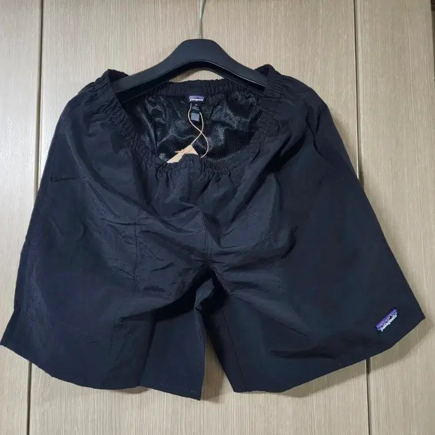 [BUNJANG] Patagonia Baggies Longs 7-Inch Black / [M] 파타고니아 배기스 롱즈 7인치 블랙