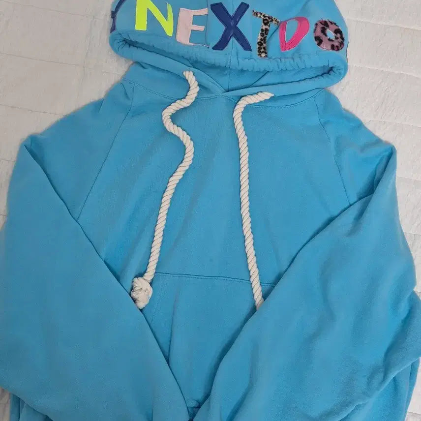 [BUNJANG] BOYNEXTDOOR ONE AND ONLY Hoodie (Size S) / 보이넥스트도어 원앤온리 후드티