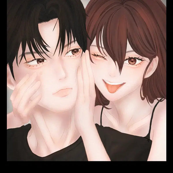 [BUNJANG] Custom Character Illustration Commission / 샘플 LD 미소녀 미소년 커미션합니다!