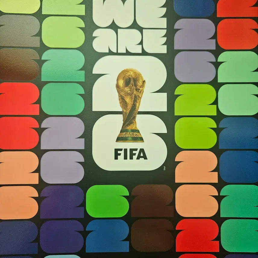[BUNJANG] Panini 2026 World Cup Player Cards Bundle Set / [마지막 할인][일괄판매]2026 파니니 월드컵 선수 팔아요.