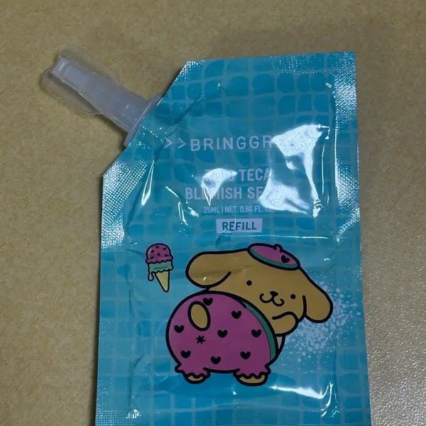 [BUNJANG] Bring Green Zinc-Tecah Refill Pouch 25ml / 브링그린 징그테카 리필 파우치 25ml