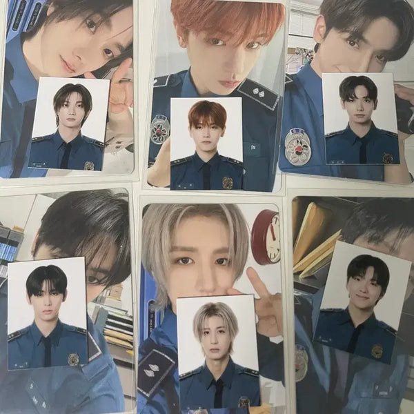 [BUNJANG] BOYNEXTDOOR 2nd Generation Membership Bundle Set Photocard / 보넥도 2기 멤버쉽 포카 일괄