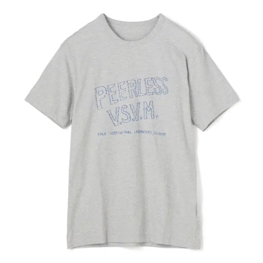 [BUNJANG] Visvim Tie-Dye Logo T-Shirt / visvim 비즈빔 나염 로고 반팔 티셔츠