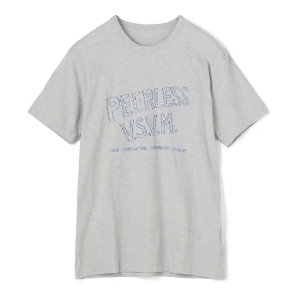 [BUNJANG] Visvim Tie-Dye Logo T-Shirt / visvim 비즈빔 나염 로고 반팔 티셔츠