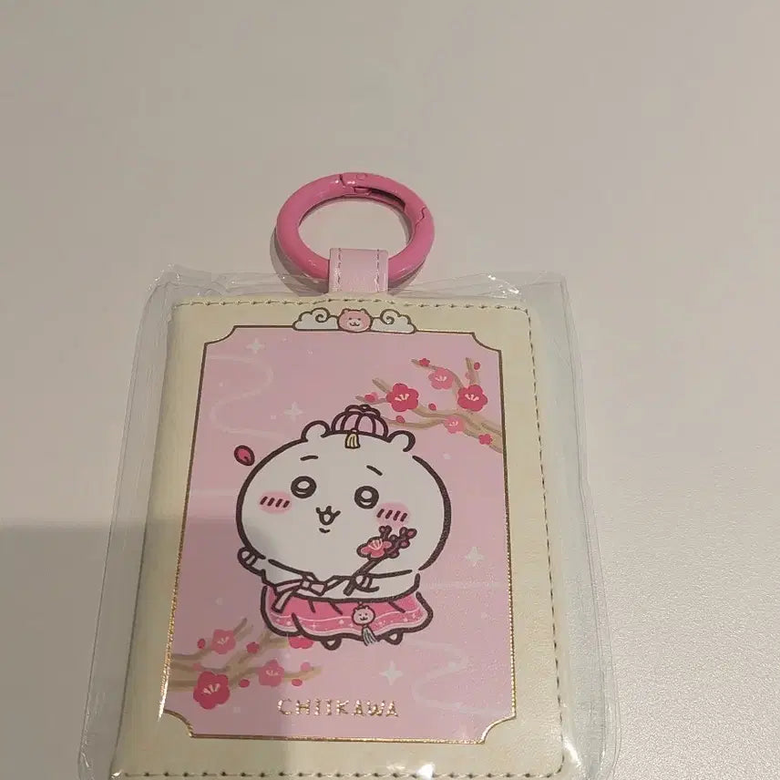 [BUNJANG] Chiikawa Card Holder (Chiikawa) / 치이카와샵 카드지갑 (치이카와)