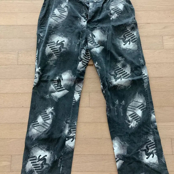 [BUNJANG] YESEYESEYES Cotton Pants / 예스아이씨 바지
