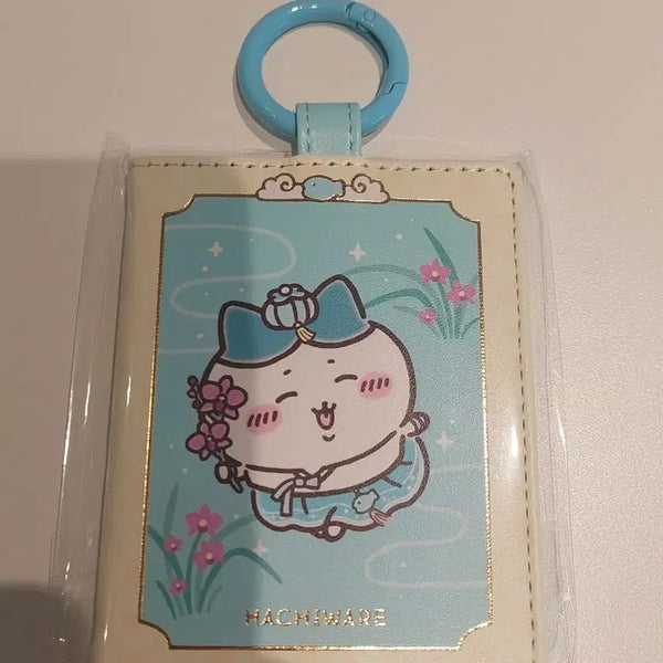 [BUNJANG] Chiikawa Card Holder (Garma) / 치이카와샵 카드지갑 (가르마)
