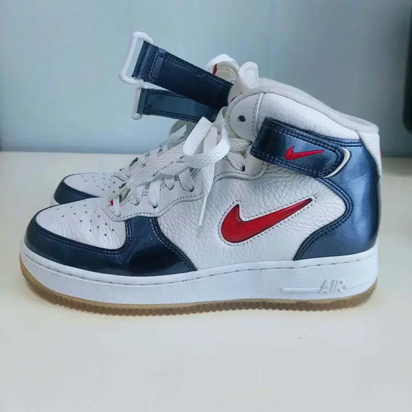 [BUNJANG] Nike Air Force 1 Mid 'Indipop' (Women's 6.5) / 나이키 에어포스1 미드 인디포스/245/구제24시/이