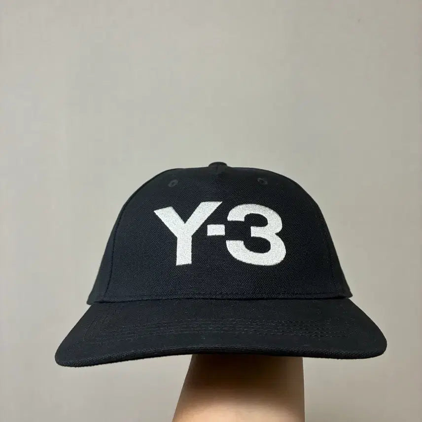 [BUNJANG] Y-3 Cap Black / [free]와이쓰리 Y-3 볼캡 블랙