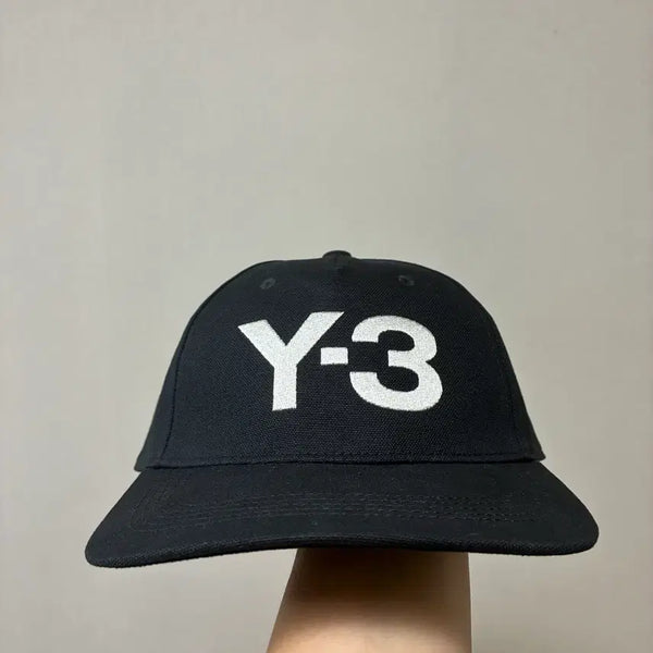 [BUNJANG] Y-3 Cap Black / [free]와이쓰리 Y-3 볼캡 블랙