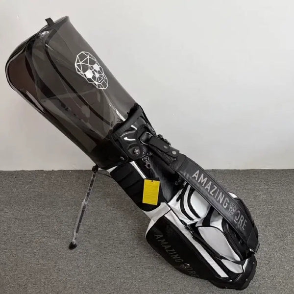 [BUNJANG] Amazingcree Stand Bag Golf Bag / 국내배송) 어메이징크리 스탠드백 캐디백 골프백 골프 가방 스포츠