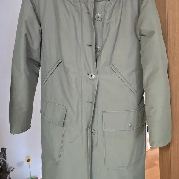 [BUNJANG] Studio Tombo Duck Down Parka Padding / 스튜디오톰보이 오리털 야상 패딩