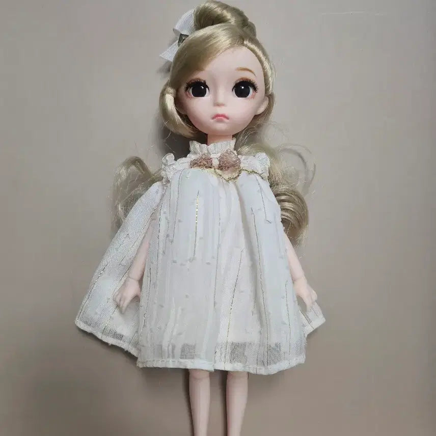 [BUNJANG] Cute Plush Doll (26cm) / 예쁜인형