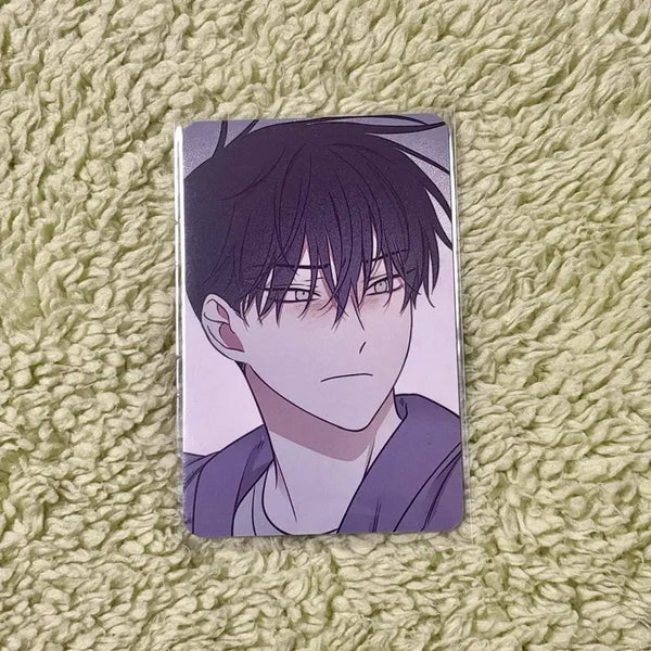 [BUNJANG] Water's Night (Mulgaeui Bam) Leehyun Photocard - Reborn Entrance Benefit / 물가의 밤 포카 레봄 입장특전 구매특전 의현