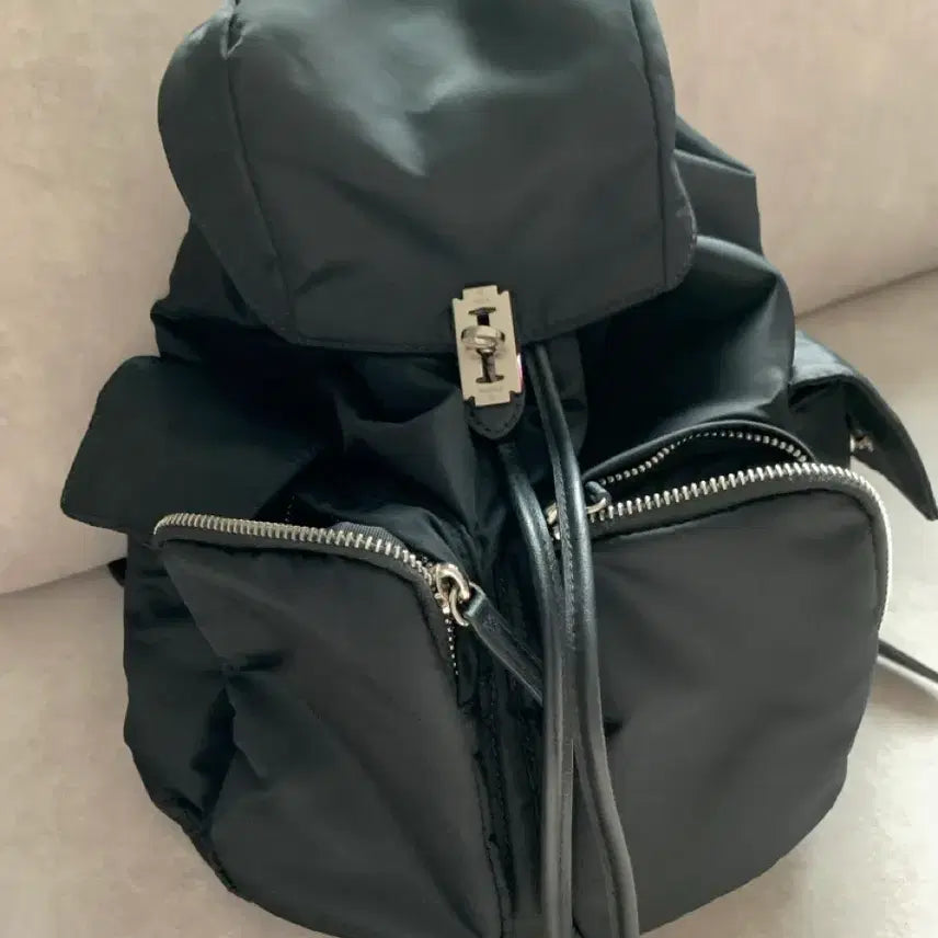 [BUNJANG] Vunque Backpack / 분크 백팩