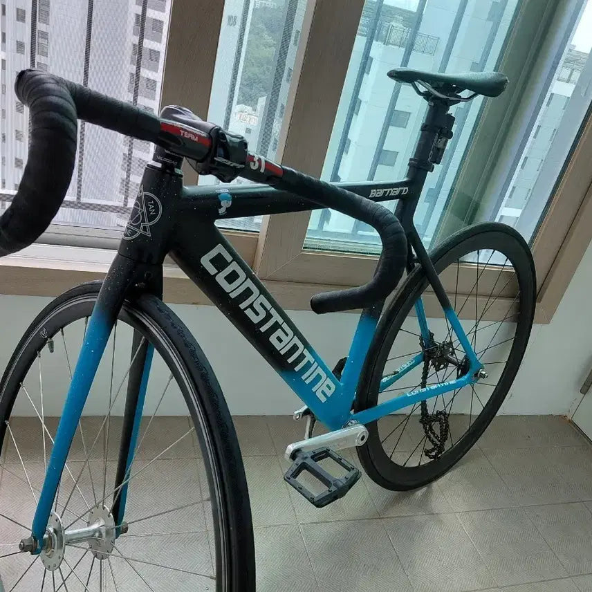 [BUNJANG] Constantin Bernard 2022 Bicycle Frame / 콘스탄틴 버나드 2022