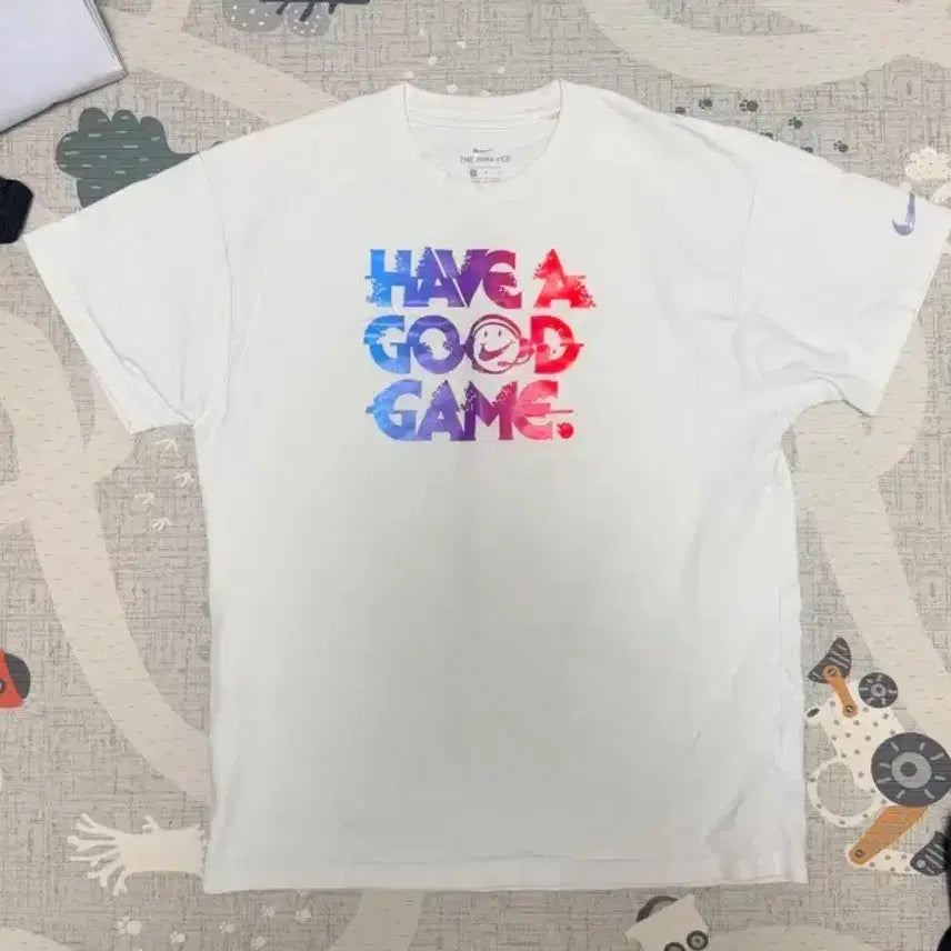 [BUNJANG] Nike Short Sleeve T-Shirt / 나이키 반팔 티