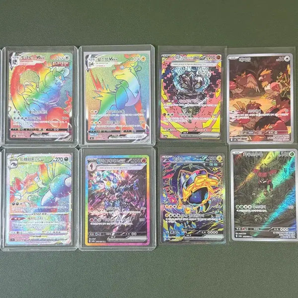 [BUNJANG] Pokemon Cards HR, SAR, AR / 포켓몬카드(HR,SAR,AR)팔아요