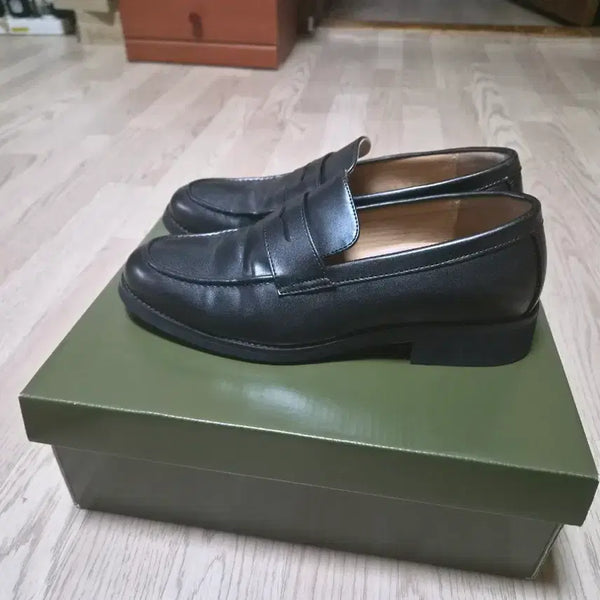 [BUNJANG] El Canto Dress Shoes 260 / 엘칸토  구두/ 260