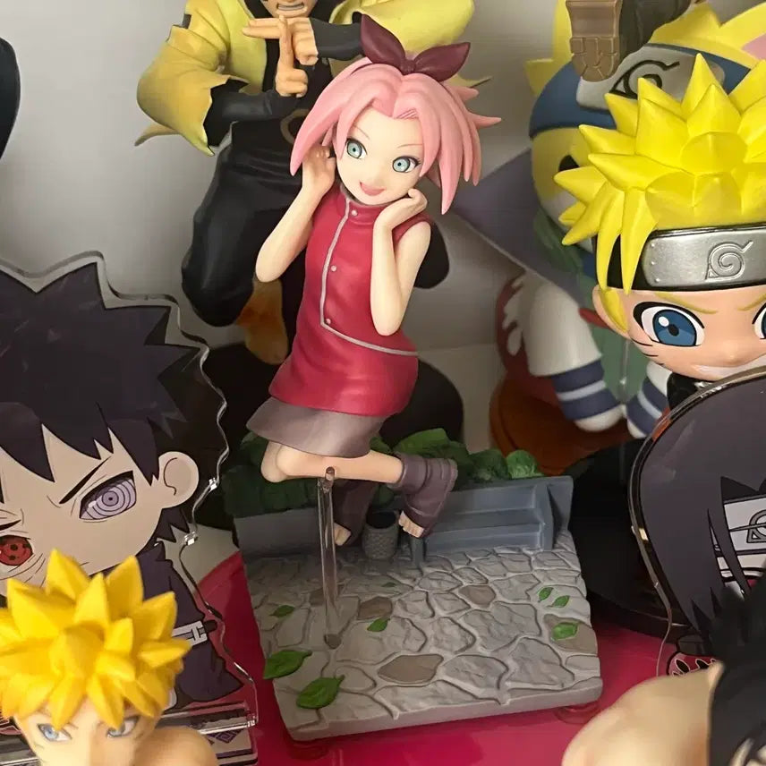 [BUNJANG] Megahouse GEM Naruto Sakura / 메가하우스 gem 나루토 사쿠라 go!