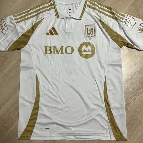 [BUNJANG] Son Heung-min 2026-2027 LA FC Away Authentic Jersey / 26-27 LA FC 어웨이 손흥민 유니폼