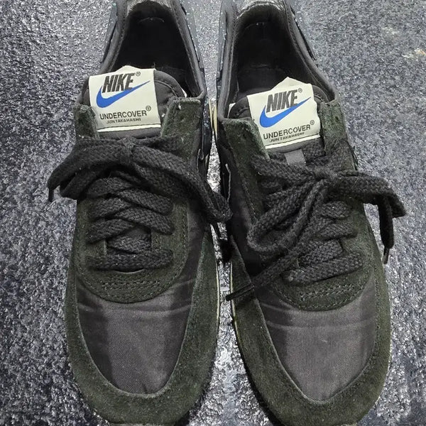 [BUNJANG] Nike Undercover Daybreak Black Sneakers / 나이키 언더커버 데이브레이크 블랙 245