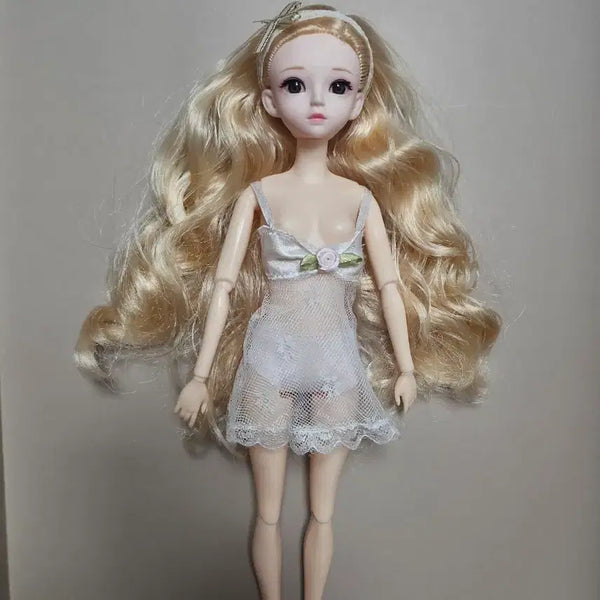 [BUNJANG] 30cm Cute Doll / 예쁜인형