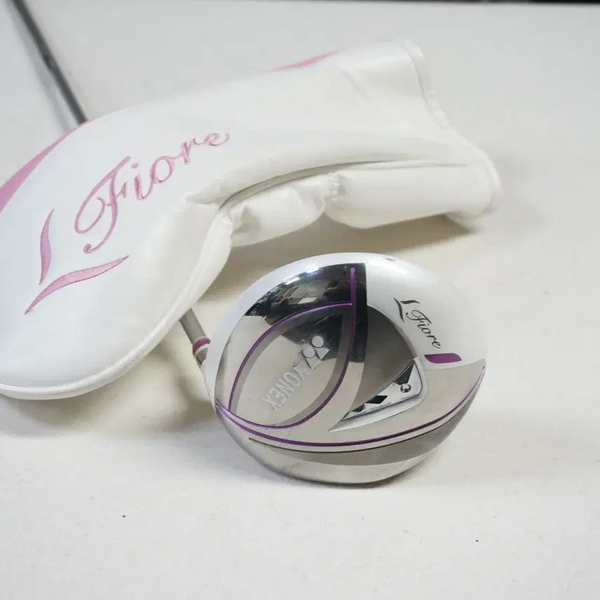 [BUNJANG] Yonex Fiore Ladies Driver 11.5 Degree L-Flex Shaft with Cover / 여성 요넥스 피오레 드라이버 11.5도 샤프트 L 강도 요넥스 코리아 정품 커버 포함