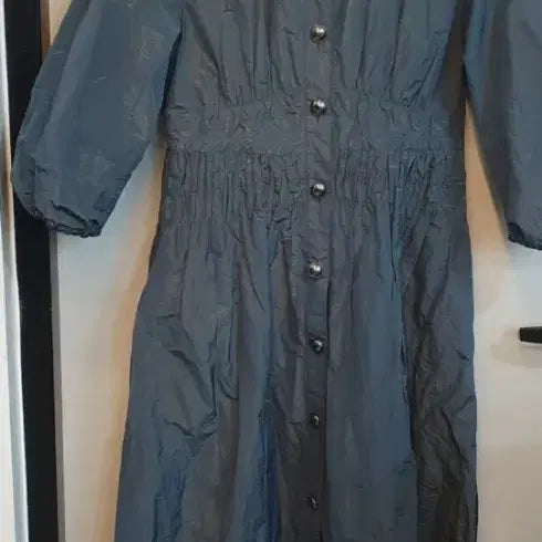 [BUNJANG] Time (Handsome) Dress / 한섬타임 원피스호칭82-94-160