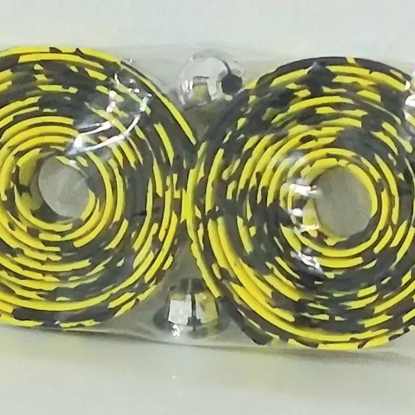 [BUNJANG] Road Bike Handlebar Tape Yellow & Black / 로드자전거 핸들 바 테이프 옐로우 & 블랙  새것