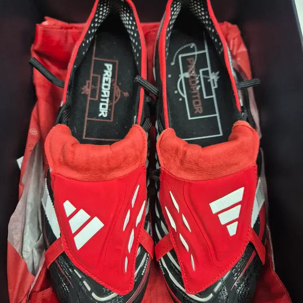 [BUNJANG] Adidas Predator FT BWR Elite FG Limited Edition Soccer Cleats / 아디다스 프레데터 FT BWR 엘리트 FG 한정판 축구화