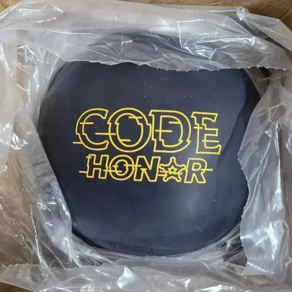 [BUNJANG] Storm Code Honor 14.3lb Official Bowling Ball / 택배무료 14.3파운드 공인구 스톰 코드 아너 새볼링공