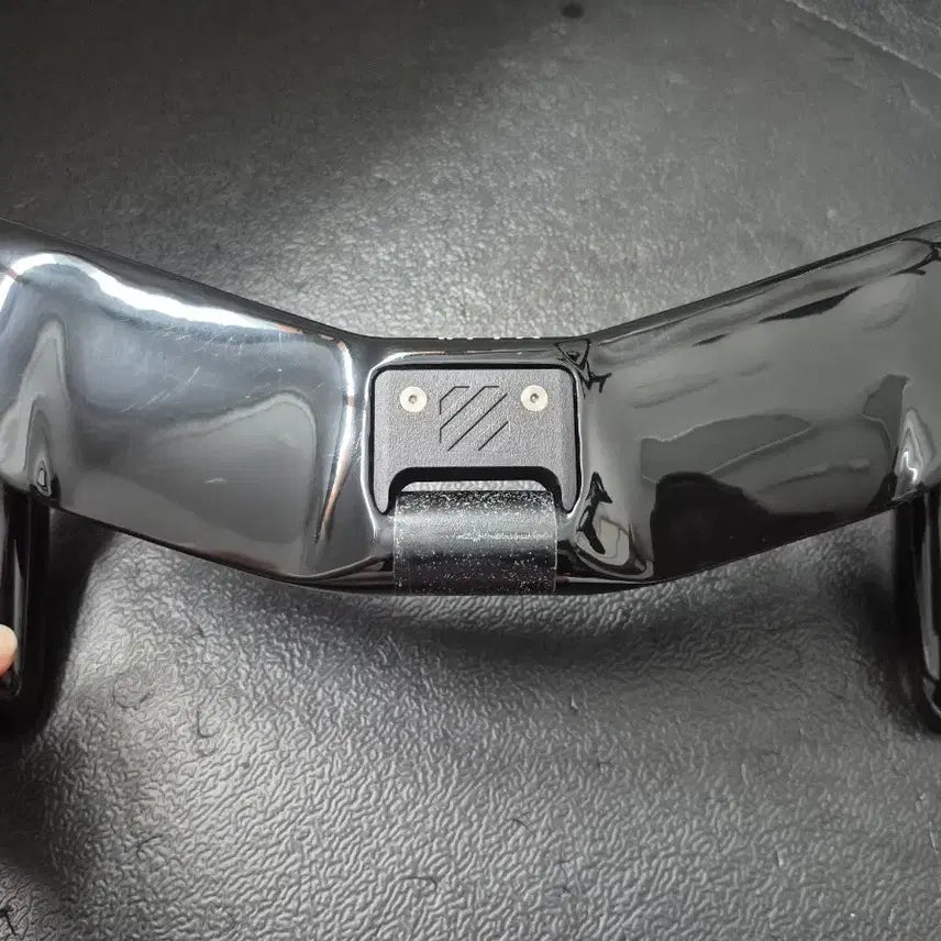 [BUNJANG] Velobike Altias Track Handlebar Black 350mm / 벨로바이크  알티아스 트랙바