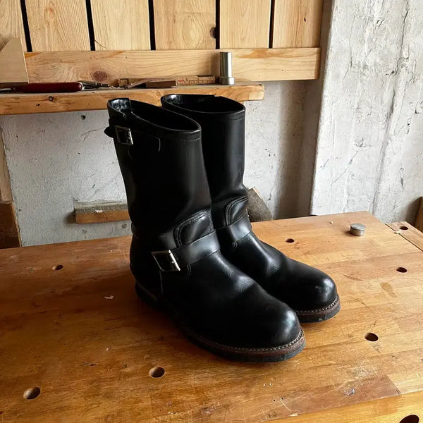 [BUNJANG] Red Wing 2268 Engineer Boots Size 10.5 / 레드윙 2268 엔지니어 부츠 10 1/2