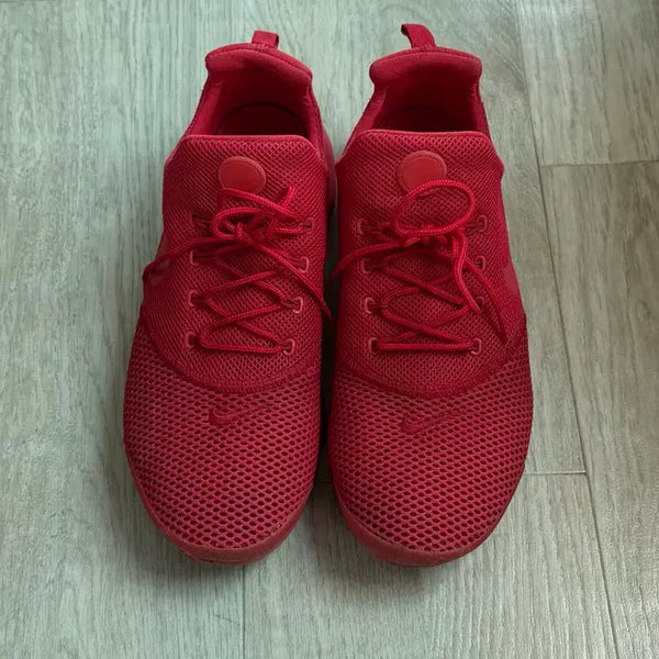 [BUNJANG] Nike Air Presto Fly Triple Red Sneakers (908019-601) / 나이키 프레스토 플라이 트리플 레드 (260)