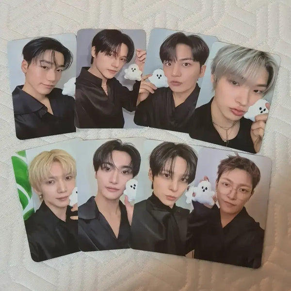 [BUNJANG] ATEEZ 2026 Fanmeeting ATINY Zone Photocard Set / 2026 ATEEZ 에이티즈 팬미팅 에이티니존 포카