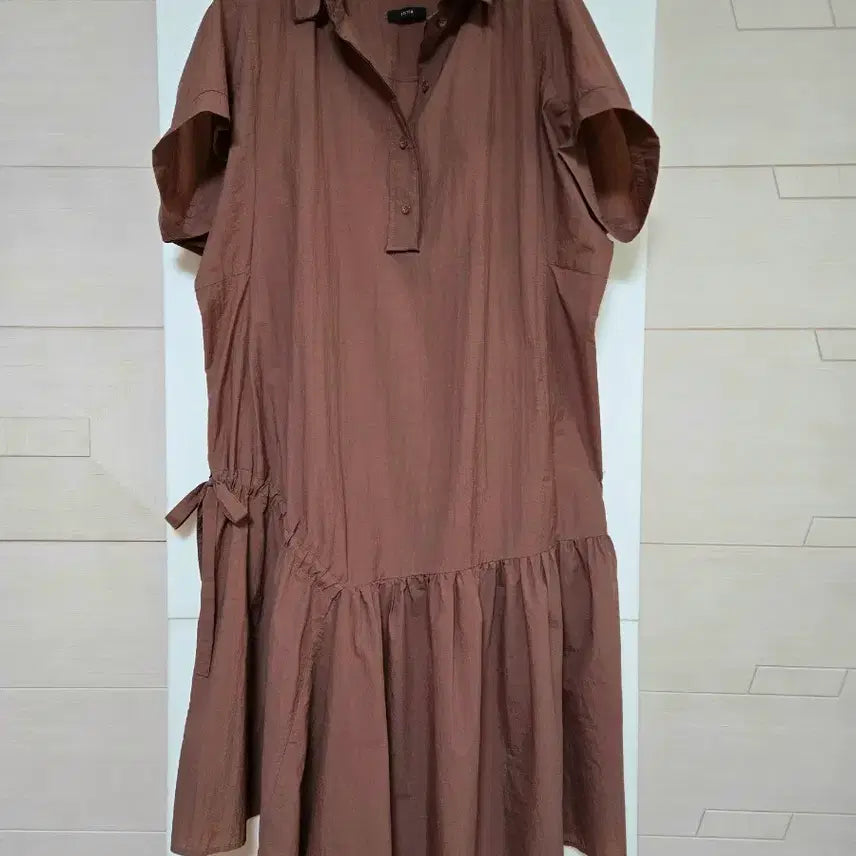[BUNJANG] System Oversized Dress / 시스템 오버핏  원피스 (새상품급)