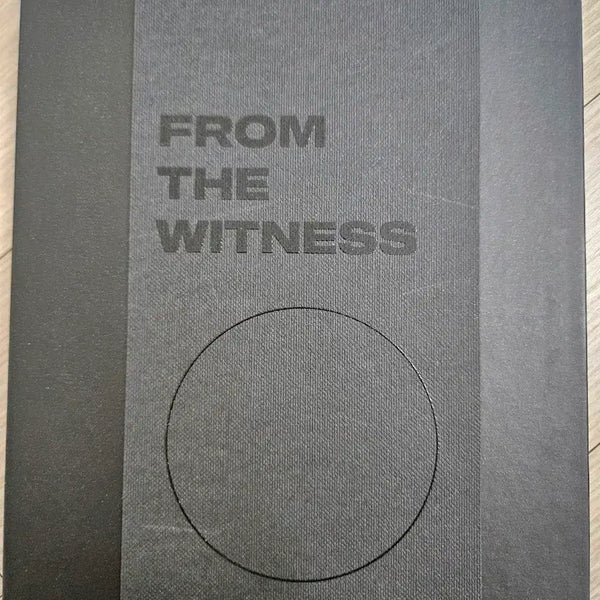 [BUNJANG] ATEEZ SPIN OFF : FROM THE WITNESS Unsealed Album / 에이티즈 (ATEEZ) - SPIN OFF : FROM THE WITNESS 개봉 앨범