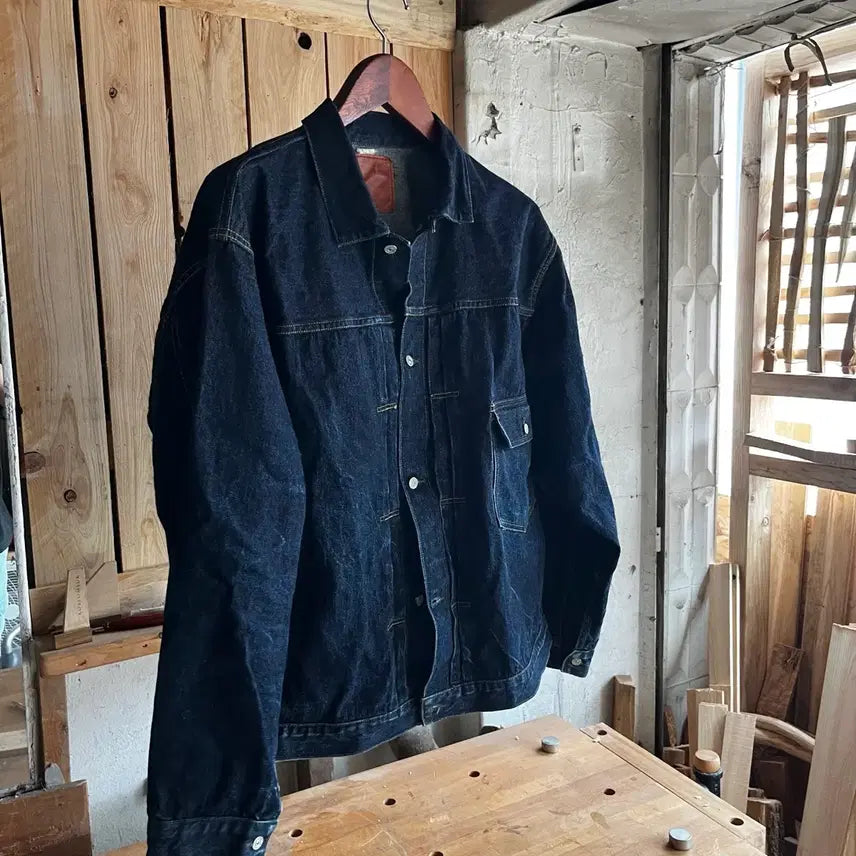 [BUNJANG] Freewheelers 1933 601xx Type 1 Size 48 / 프리휠러스 1933 601xx 타입 1 48사이즈