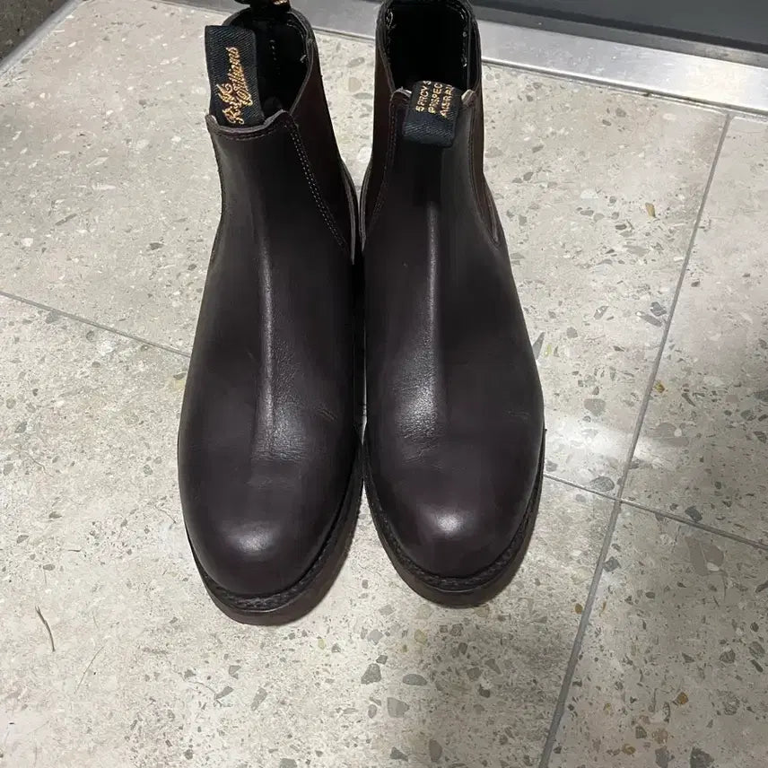 [BUNJANG] R.M. Williams Gardner Size 7 Boots / Rm윌리엄스 드레익스 가드너 7사이즈