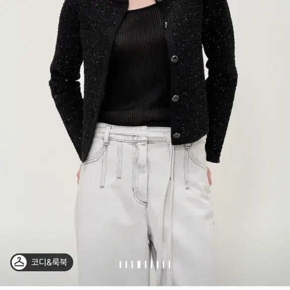 [BUNJANG] Time Cardigan / 타임 가디건